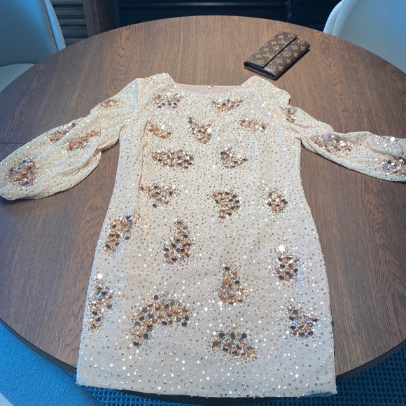 Badgley Mischka dress - Picture 1 of 2